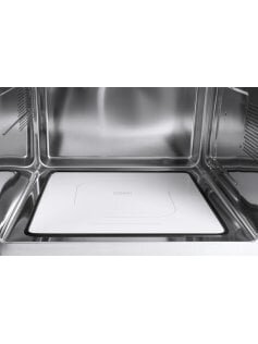 Caso | Ceramic Inverter Microwave | MI 30 | Free standing | 30 L | 1000 W | Grill | Black 4