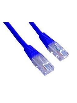 Cablexpert | PP12-0.5M/B | Blue RJ-45 | RJ-45