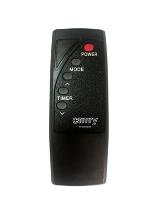 Camry | Heater | CR 7813 | Oil Filled Radiator | 2500 W | Number of power levels 3 | Black 5