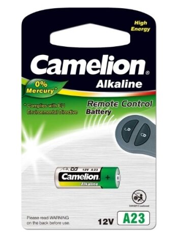 Camelion | A23/MN21 | Plus Alkaline | 1 pc(s) Camelion | A23/MN21 | Plus Alkaline | 1 pc(s)