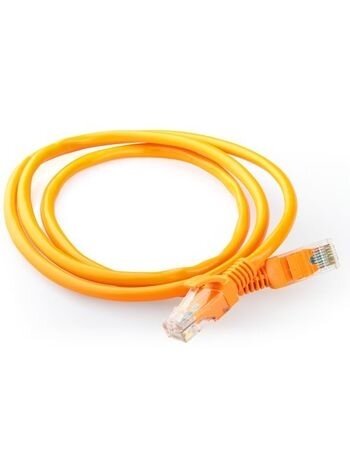 Cablexpert | 26GEMPP1205MO | Orange RJ-45 | RJ-45 Cablexpert | 26GEMPP1205MO | Orange RJ-45 | RJ-45