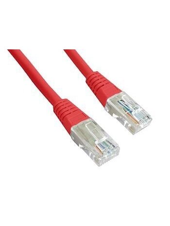 Cablexpert | PP12-0.5M/R | Red Cablexpert | PP12-0.5M/R | Red
