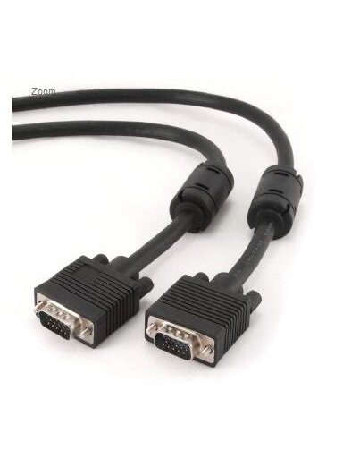 Cablexpert | 1.8m HD15 M/M | VGA (D-Sub) | VGA (D-Sub) | VGA to VGA | 1.8 m