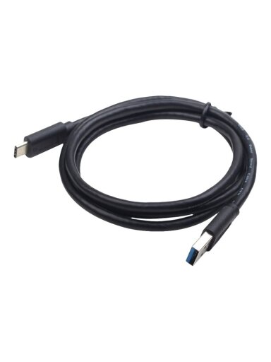Cablexpert | 3 A | USB 3.0 AM to Type-C cable (AM/CM) | CCP-USB3-AMCM-1M | USB-A to USB-C USB 3 AM (male) | USB Type-C (male) | 600 Mbit/s Cablexpert | 3 A | USB 3.0 AM to Type-C cable (AM/CM) | CCP-USB3-AMCM-1M | USB-A to USB-C USB 3 AM (male) | USB Type-C (male) | 600 Mbit/s
