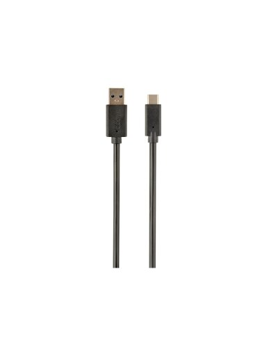 Cablexpert | 3 A | USB 3.0 AM to Type-C cable (AM/CM) | CCP-USB3-AMCM-1M | USB-A to USB-C USB 3 AM (male) | USB Type-C (male) | 600 Mbit/s Cablexpert | 3 A | USB 3.0 AM to Type-C cable (AM/CM) | CCP-USB3-AMCM-1M | USB-A to USB-C USB 3 AM (male) | USB Type-C (male) | 600 Mbit/s