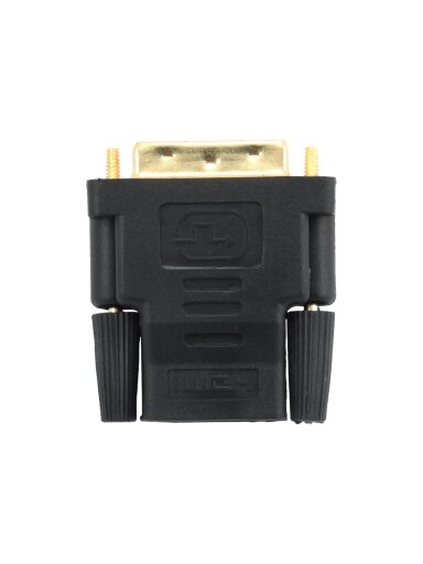 Cablexpert | A-HDMI-DVI-2 | Black | HDMI | DVI Cablexpert | A-HDMI-DVI-2 | Black | HDMI | DVI