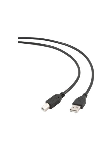 Cablexpert | Cable | USB2 AM-BM | Lightning to USB USB A | USB B