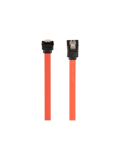 Cablexpert | CC-SATAM-DATA90 | Serial ATA III 50cm data cable with 90 degree bent connector