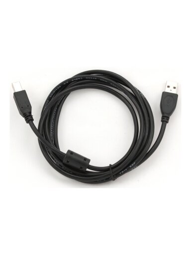 Cablexpert | CCFB-USB2-AMBM-1.5M | USB 2.0 printer cable Cablexpert | CCFB-USB2-AMBM-1.5M | USB 2.0 printer cable
