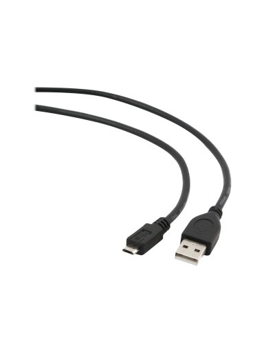 Cablexpert | Micro-USB cable | CCP-mUSB2-AMBM-1M
