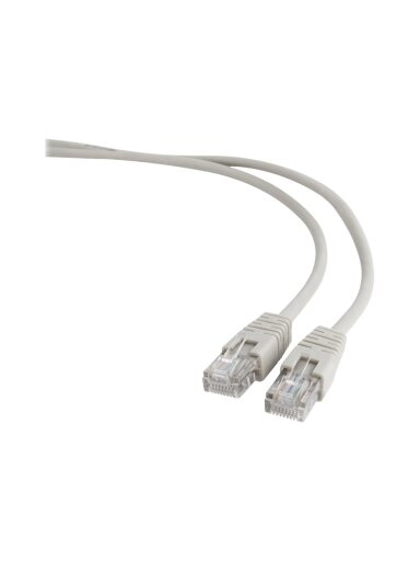 Cablexpert | PP12-0.5M | Beige RJ-45 | RJ-45 Cablexpert | PP12-0.5M | Beige RJ-45 | RJ-45