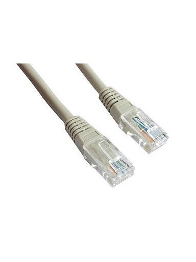 Cablexpert | PP12-0.5M | Beige RJ-45 | RJ-45 Cablexpert | PP12-0.5M | Beige RJ-45 | RJ-45