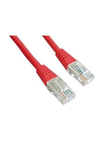 Cablexpert | PP12-0.5M/R | Red Cablexpert | PP12-0.5M/R | Red