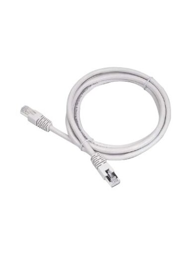 Cablexpert | PP12-2M | Beige RJ-45 | RJ-45
