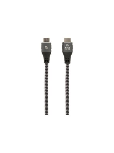Cablexpert | Ultra High speed HDMI cable with Ethernet, 8K select plus series | CCB-HDMI8K-3M | 2 x Type-A | HDMI 2.1 downwards | 3 m