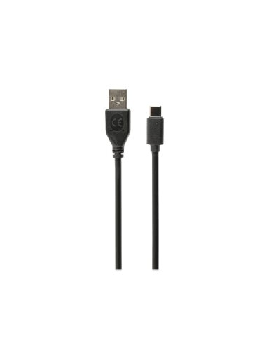 Cablexpert | USB 2.0 AM to Type-C cable (AM/CM), 3 m | USB-C to USB-A USB Type-C (male) | USB 2 AM (male)