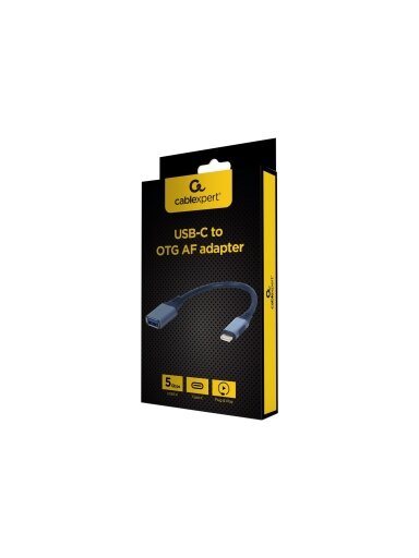 Cablexpert | USB-C to OTG AF adapter Cablexpert | USB-C to OTG AF adapter