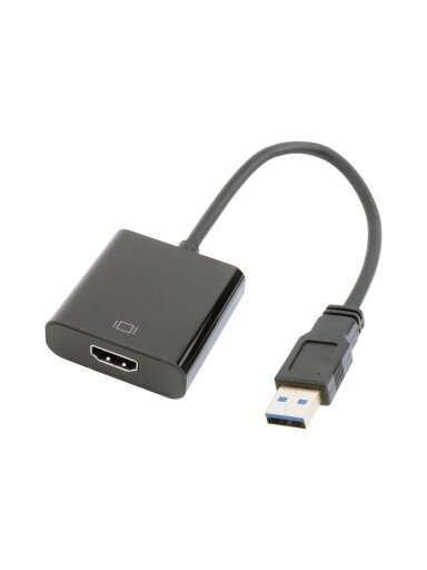 Cablexpert | USB to HDMI display adapter Cablexpert | USB to HDMI display adapter