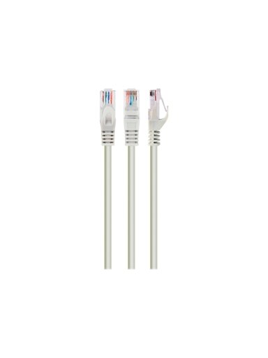 Cablexpert UTP Cat6 Patch cord, grey, 5 m