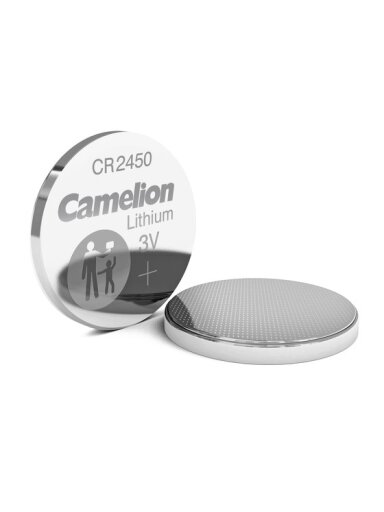 Camelion 3V Lithium Button Cell Battery | CR2450