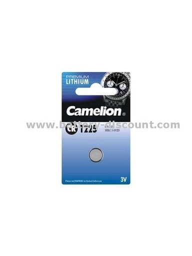 Camelion | PQ-136 | CR1225 | Lithium | 1 pc(s)