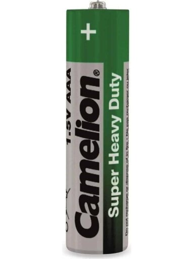 Camelion | R03P-BP4G | AAA/LR03 | Super Heavy Duty | 4 pc(s)