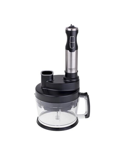 Camry | Blender | CR 4623 | Hand Blender | 1600 W | Number of speeds Variable | Turbo mode | Chopper | Ice crushing | Black