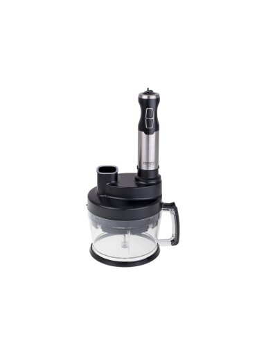 Camry | Blender | CR 4623 | Hand Blender | 1600 W | Number of speeds Variable | Turbo mode | Chopper | Ice crushing | Black