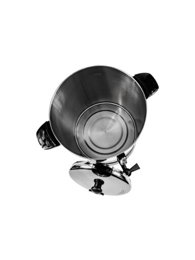 Camry | Boiler | CR 1259 | Electric | 1650 W | 20 L | Stainless steel | Stainless steel