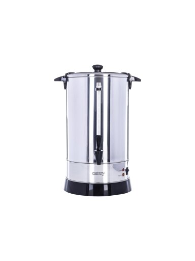 Camry | Boiler | CR 1259 | Electric | 1650 W | 20 L | Stainless steel | Stainless steel