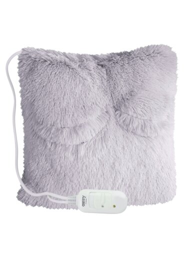 Camry | Electirc heating pad | CR 7428 | Number of heating levels 2 | Number of persons 1 | Washable | Remote control | Grey