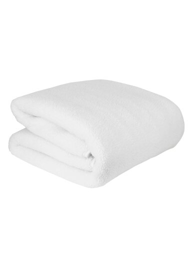 Camry | Electirc heating under-blanket with timer | CR 7422 | Number of heating levels 5 | Number of persons 1 | Washable | Remote control | Syntetic wood | 60 W | White