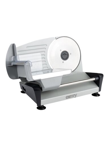 Camry | Food slicers | CR 4702 | Stainless steel | 200 W | 190 mm