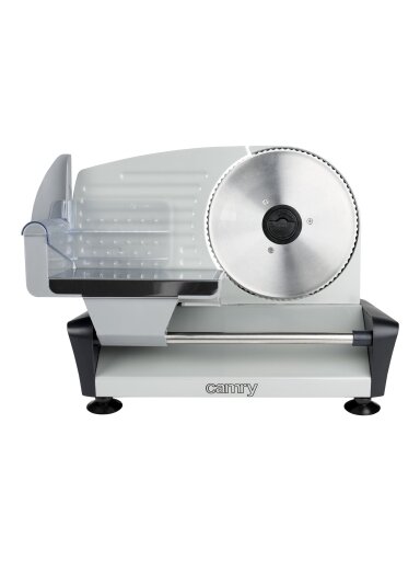 Camry | Food slicers | CR 4702 | Stainless steel | 200 W | 190 mm