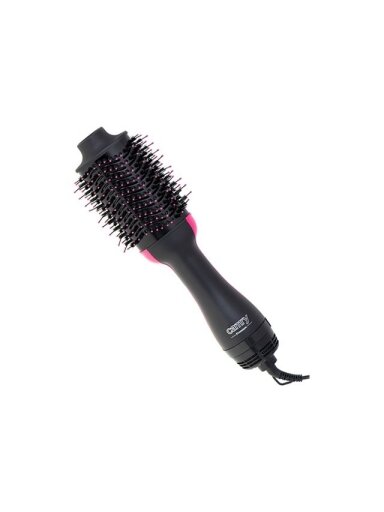 Camry | Hair styler | CR 2025 | Warranty 24 month(s) | Number of heating levels 3 | 1200 W | Black/Pink