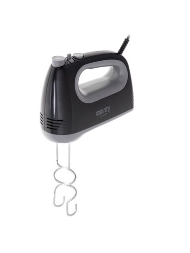 Camry | Hand mixer | CR 4220b | Hand Mixer | 300 W | Number of speeds 5 | Turbo mode | Black Camry | Hand mixer | CR 4220b | Hand Mixer | 300 W | Number of speeds 5 | Turbo mode | Black