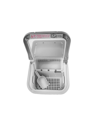 Camry | Ice cube maker | CR 8073 | Capacity 2.2 L | Grey