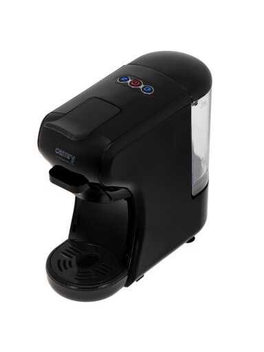 Camry Multi-capsule espresso machine | CR 4414bb | Pump pressure 19 bar | Capsule | 1450 W | Black