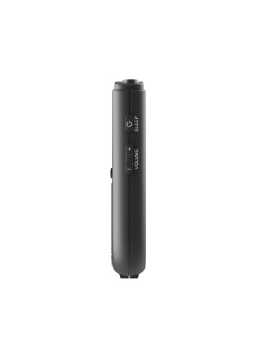 Camry | Portable mini radio | CR 1905 | Alarm function | Black