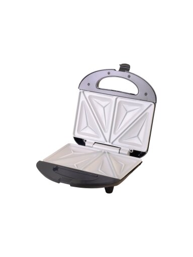 Camry | Sandwich maker | CR 3018 | 850 W | Number of plates 1 | Number of pastry 2 | Ceramic coating | Black Camry | Sandwich maker | CR 3018 | 850 W | Number of plates 1 | Number of pastry 2 | Ceramic coating | Black
