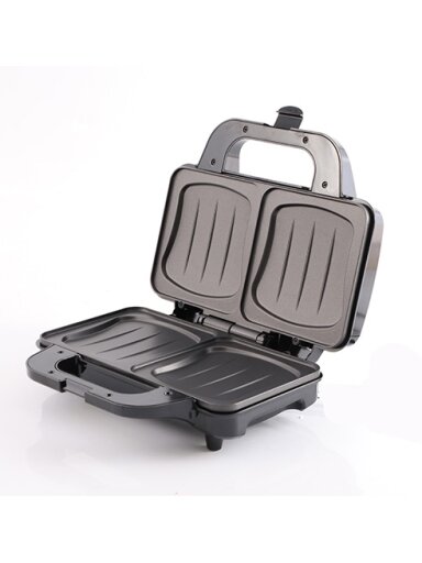 Camry | Sandwich Maker XL | CR 3054 | 900 W | Number of plates 1 | Number of pastry 2 | Black Camry | Sandwich Maker XL | CR 3054 | 900 W | Number of plates 1 | Number of pastry 2 | Black