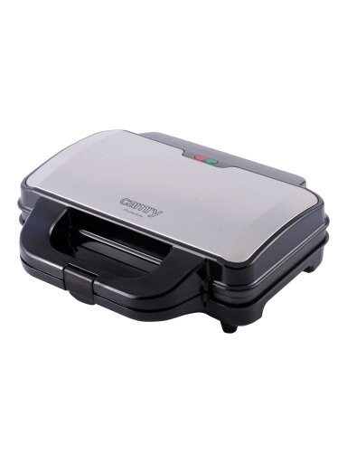 Camry | Sandwich Maker XL | CR 3054 | 900 W | Number of plates 1 | Number of pastry 2 | Black Camry | Sandwich Maker XL | CR 3054 | 900 W | Number of plates 1 | Number of pastry 2 | Black