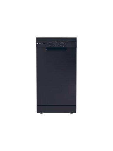 Candy Dishwasher | CDPH 2L1047B | Free standing | Width 45 cm | Number of place settings 10 | Number of programs 5 | Energy efficiency class E | Inox Candy Dishwasher | CDPH 2L1047B | Free standing | Width 45 cm | Number of place settings 10 | Number of programs 5 | Energy efficiency class E | Inox