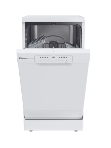 Candy Dishwasher | CDPH 2L1049W-01 | Free standing | Width 45 cm | Number of place settings 10 | Number of programs 5 | Energy efficiency class E | White Candy Dishwasher | CDPH 2L1049W-01 | Free standing | Width 45 cm | Number of place settings 10 | Number of programs 5 | Energy efficiency class E | White