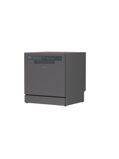 Candy Dishwasher | CP 8F9FFA | Free standing | Width 55 cm | Number of place settings 8 | Number of programs 8 | Energy efficiency class F | Display | Antracite Candy Dishwasher | CP 8F9FFA | Free standing | Width 55 cm | Number of place settings 8 | Number of programs 8 | Energy efficiency class F | Display | Antracite