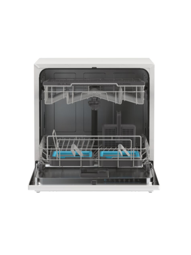Candy Dishwasher | CP 8F9FFW | Free-standing | Width 55 cm | Number of place settings 8 | Number of programs 8 | Energy efficiency class F | Display | White Candy Dishwasher | CP 8F9FFW | Free-standing | Width 55 cm | Number of place settings 8 | Number of programs 8 | Energy efficiency class F | Display | White
