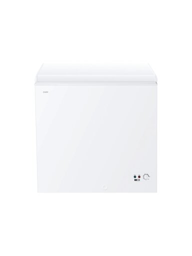 Candy | Freezer | CCHH 200E | Energy efficiency class E | Chest | Free standing | Height 84.5 cm | Total net capacity 196 L | White