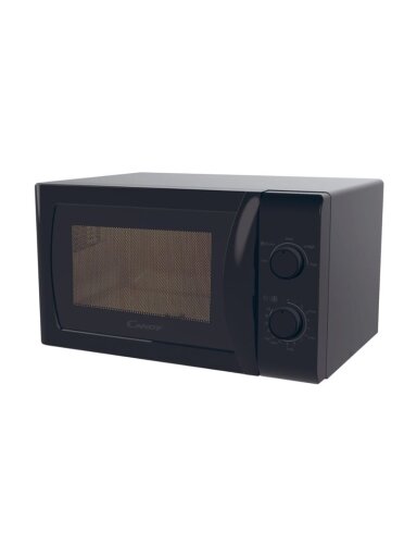 Candy Microwave oven | CMW20SMB | Free standing | 20 L | 700 W | Black Candy Microwave oven | CMW20SMB | Free standing | 20 L | 700 W | Black
