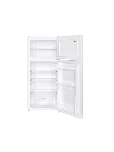 Candy Refrigerator | CDH1S313EW | Energy efficiency class E | Free standing | Double Door | Height 114 cm | Fridge net capacity 89 L | Freezer net capacity 28 L | 40 dB | White Candy Refrigerator | CDH1S313EW | Energy efficiency class E | Free standing | Double Door | Height 114 cm | Fridge net capacity 89 L | Freezer net capacity 28 L | 40 dB | White
