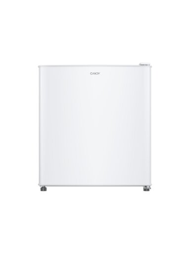 Candy | Refrigerator | CHASD4351EWC | Energy efficiency class E | Free standing | Larder | Height 51 cm | Fridge net capacity 42 L | 37 dB | White